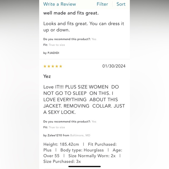 Anthropologie NWT Maeve Faux Leather Furry
Collar Jacket size XXS. - Picture 16 of 16